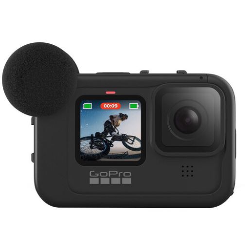  GoPro Media Mod for Hero 9/10/11/12 Black